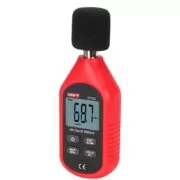 UT-353 ΜΕΤΡΗΤΗΣ ΣΤΑΘΜΗΣ ΗΧΟΥ UT353 10 UT-353 ΜΕΤΡΗΤΗΣ ΣΤΑΘΜΗΣ ΗΧΟΥ UT353 4
