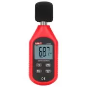 UT-353 ΜΕΤΡΗΤΗΣ ΣΤΑΘΜΗΣ ΗΧΟΥ UT353 1 UT-353 ΜΕΤΡΗΤΗΣ ΣΤΑΘΜΗΣ ΗΧΟΥ UT353