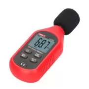UT-353 ΜΕΤΡΗΤΗΣ ΣΤΑΘΜΗΣ ΗΧΟΥ UT353 11 UT-353 ΜΕΤΡΗΤΗΣ ΣΤΑΘΜΗΣ ΗΧΟΥ UT353 5