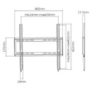 KL22-44T ΒΑΣΗ ΓΙΑ LCD-TVM 2