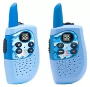 COBRA HM-230 (PMR 446 Ζεύγος Φορητών πομποδεκτών) εμβέλεια μέχρι 3Km - Μπλέ 2 COBRA HM-230 (PMR 446 Ζεύγος Φορητών πομποδεκτών) εμβέλεια μέχρι 3Km - Μπλέ 1
