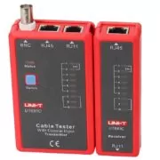 Uni-T UT-681C ΕΛΕΓΚΤΗΣ ΚΑΛΩΔΙΩΝ ΔΙΚΤΥΟΥ & ΤΗΛΕΦΩΝΟΥ