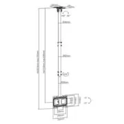 PLB-CE1022-01 ΒΑΣΗ ΓΙΑ LCD-TV 2