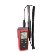 Uni-T UT-333S ΨΗΦΙΑΚΟ ΘΕΡΜΟΜΕΤΡΟ & ΜΕΤΡΗΤΗΣ ΥΓΡΑΣΙΑΣ 2