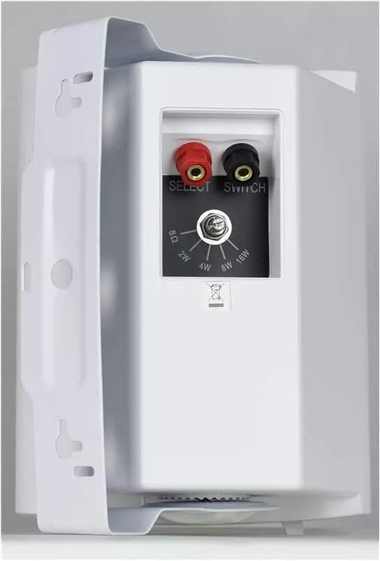 OEM SPT-430/W Ζεύγος Ηχείων 100V, 2 ΔΡΟΜΩΝ,45 WATT 4 OEM SPT-430/W Ζεύγος Ηχείων 100V, 2 ΔΡΟΜΩΝ,45 WATT - Image 2