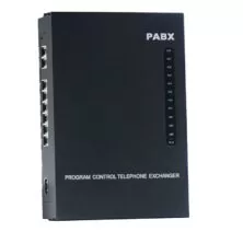 MS-206 Τηλεφωνικό Κέντρο 2 εξωτερικές / 6 εσωτερικές