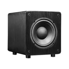SW-80N Ενεργό Subwoofer 8 Ιντσών 100Wrms