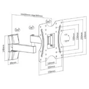 KLA27-222 ΒΑΣΗ ΓΙΑ LCD-TV 5 KLA27-222 ΒΑΣΗ ΓΙΑ LCD-TV 2