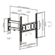 LPA63-443 ΒΑΣΗ ΓΙΑ LCD-TV 2