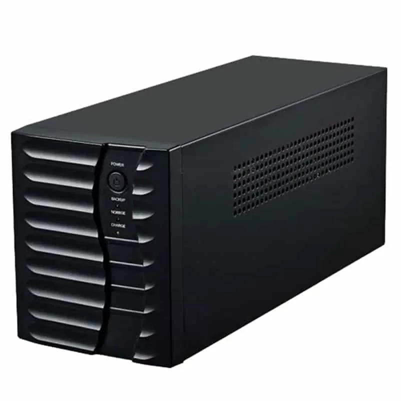 UPS-500A 500VA/300W 3 UPS-500A 500VA/300W