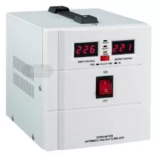 SVC-3000VA ΣΤΑΘΕΡΟΠΟΙΗΤΗΣ ΤΑΣΗΣ