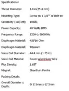 Koda KDT-515 Tweeter Ηχείου 6 Koda KDT-515 Tweeter Ηχείου 2