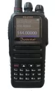 WOUXUN KG-UV8H VHF/UHF Ασύρματος Πομποδέκτης + 3200 MAH 10W 2