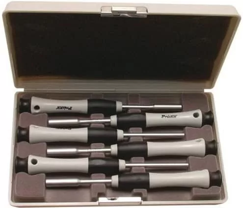 Proskit Κασετίνα Κατσαβιδιών 6τεμ (8PK-SD003N) 2 Proskit Κασετίνα Κατσαβιδιών 6τεμ (8PK-SD003N)