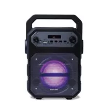 DAEWOO DSK-345B Φορητό Ηχείο Bluethooth με λειτουργία Karaoke