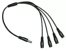 CR-299 ΚΑΛΩΔΙΩΣΗ 1 ΘΗΛ DC ΣE 4 ΑΡΣ.