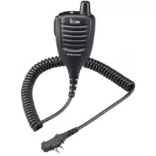 Icom HM-171GPW Αδιάβροχο Μικρομεγάφωνο