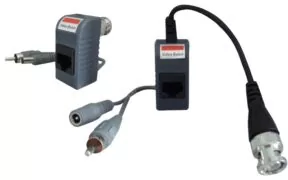 VDB-206B/206C VIDEO CONVERTER 1 VDB-206B/206C VIDEO CONVERTER