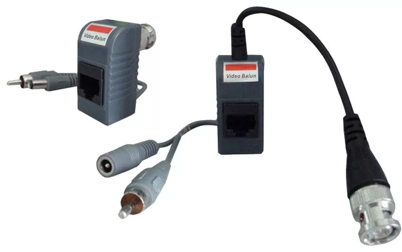VDB-206B/206C VIDEO CONVERTER 3 VDB-206B/206C VIDEO CONVERTER