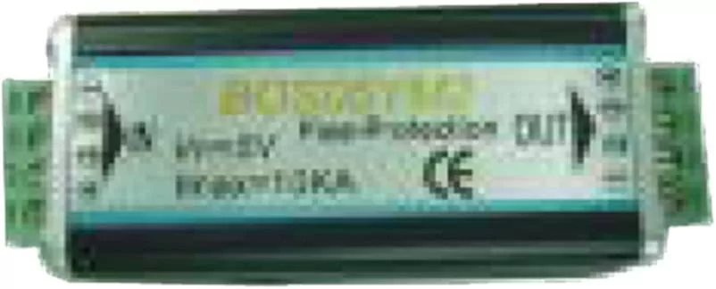 SPD-5CS Προστασία Υπέρτασης 3 SPD-5CS Προστασία Υπέρτασης