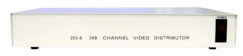 Διανεμητής Video VDA-824 2 Διανεμητής Video VDA-824 1