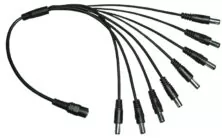 CR-685 ΚΑΛΩΔΙΩΣΗ DC 1 ΣΕ 8 .