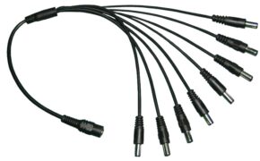 CR-685 ΚΑΛΩΔΙΩΣΗ DC 1 ΣΕ 8 .