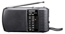 Daewoo DRP-14 Αναλογικό Ραδιόφωνο AM/FM