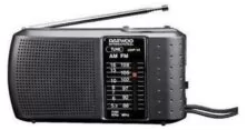 Daewoo DRP-14 Αναλογικό Ραδιόφωνο AM/FM