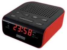 Daewoo DCR-46 Ξυπνητήρι Radio