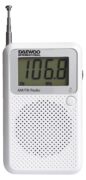 Daewoo DRP-115 Ψηφιακό Ραδιόφωνο Τσέπης AM/FM 1