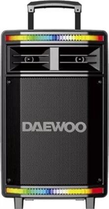 DAEWOO DSK-222 Φορητό Ηχείο Bluethooth για Καραόκε