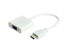 CVT-125 ΜΕΤΑΤΟΠΕΑΣ HDMI ΣΕ VGA