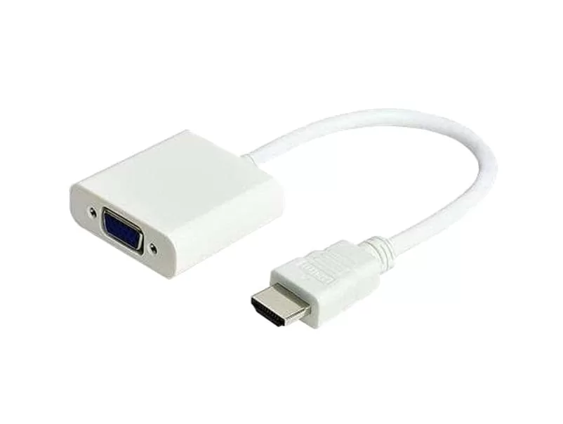 CVT-125 ΜΕΤΑΤΟΠΕΑΣ HDMI ΣΕ VGA 3 CVT-125 ΜΕΤΑΤΟΠΕΑΣ HDMI ΣΕ VGA