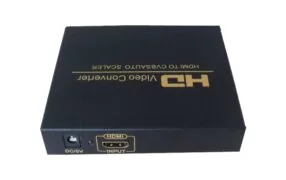 CVT-350 ΜΕΤΑΤΟΠΕΑΣ HDMI ΣΕ AV