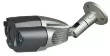 Eonboom IP Κάμερα HD Αδιάβροχη με Φακό 2.8-12mm Ασημί IPC-VK60A-1.0E