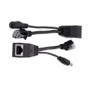 POE-130/12 ΚΑΛΩΔΙΩΣΗ IP ΚΑΜΕΡΑ