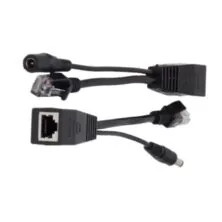 POE-130/12 ΚΑΛΩΔΙΩΣΗ IP ΚΑΜΕΡΑ