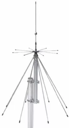 SIRIO SD2000N 100 MHz-2 GHz Discone Wide Band Antenna