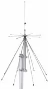 SIRIO SD2000N 100 MHz-2 GHz Discone Wide Band Antenna 1