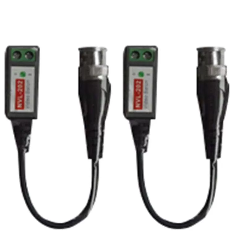 VDB-212 VIDEO BALUN 3 VDB-212 VIDEO BALUN