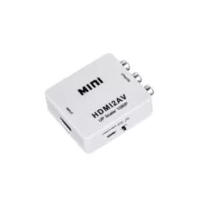 CVT-355 ΜΕΤΑΤΟΠΕΑΣ HDMI ΣΕ AV
