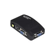 CVT-751/RCA Μετατροπέας αναλογικού σήματος Video RCA σε VGA