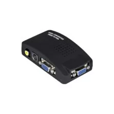 CVT-751/RCA Μετατροπέας αναλογικού σήματος Video RCA σε VGA