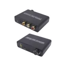 CVT-576 ΜΕΤΑΤΡΟΠΕΑΣ AUDIO ΣΗΜΑΤΟΣ ΣΕ 5.1