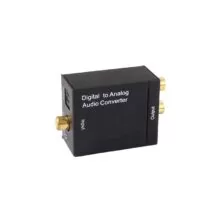 CVT-518 ΜΕΤΑΤΡΟΠΕΑΣ OPTICAL TO ANALOGUE
