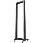 KOAA-5642A Επιδαπέδιο Ανοικτού Τύπου Rack 42U με βάθος 60 Μαύρο 1