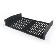 KP-210135 Ράφι 1U Μαύρο 1