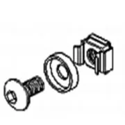 KP-SCREWS ΕΞΑΡΤΗΜΑΤΑ RACK ΒΙΔΕΣ 1