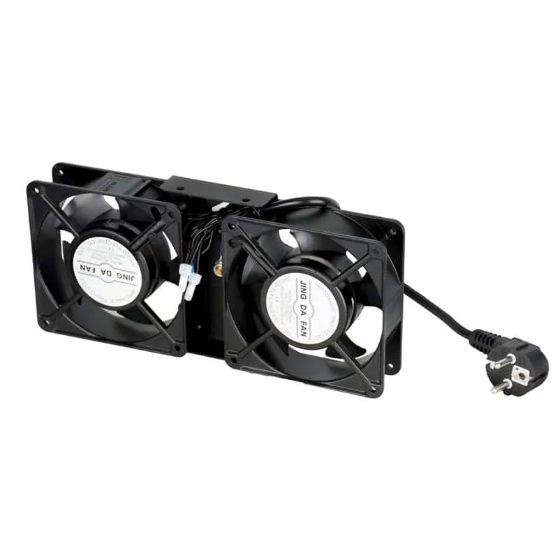 KP-522222 Μονάδα ψύξης με 2 ανεμιστήρες 3 KP-522222 Μονάδα ψύξης με 2 ανεμιστήρες